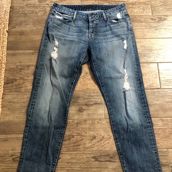 Koral Boyfriend Jeans - Picture 1 of 4